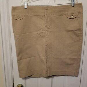 Old Navy Women’s Denim Plus Tan 16